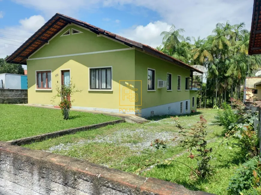 Foto 1 de Casa com 8 Quartos à venda, 1230m² em Quintino, Timbó