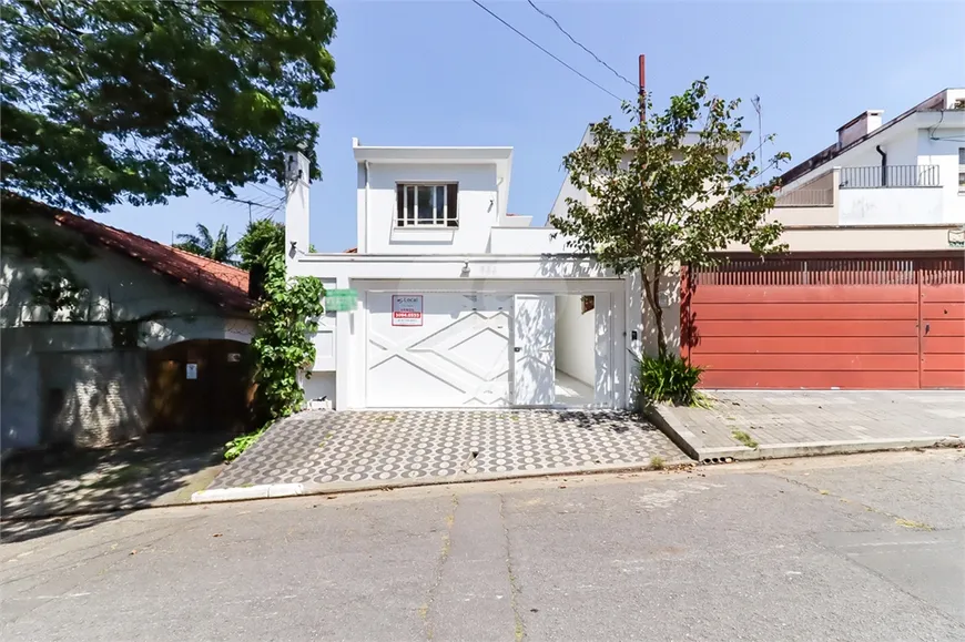 Foto 1 de Casa com 3 Quartos à venda, 223m² em Brooklin, São Paulo