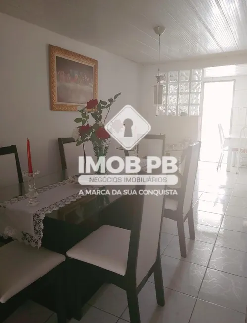 Foto 1 de Casa com 2 Quartos à venda, 165m² em Cruz das Armas, João Pessoa