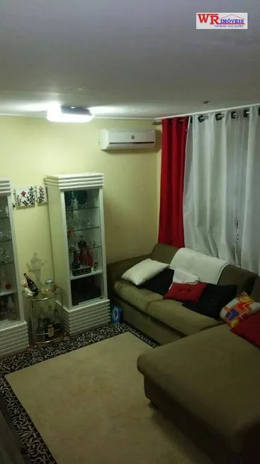 Foto 1 de Sobrado com 3 Quartos à venda, 95m² em Centro, São Bernardo do Campo