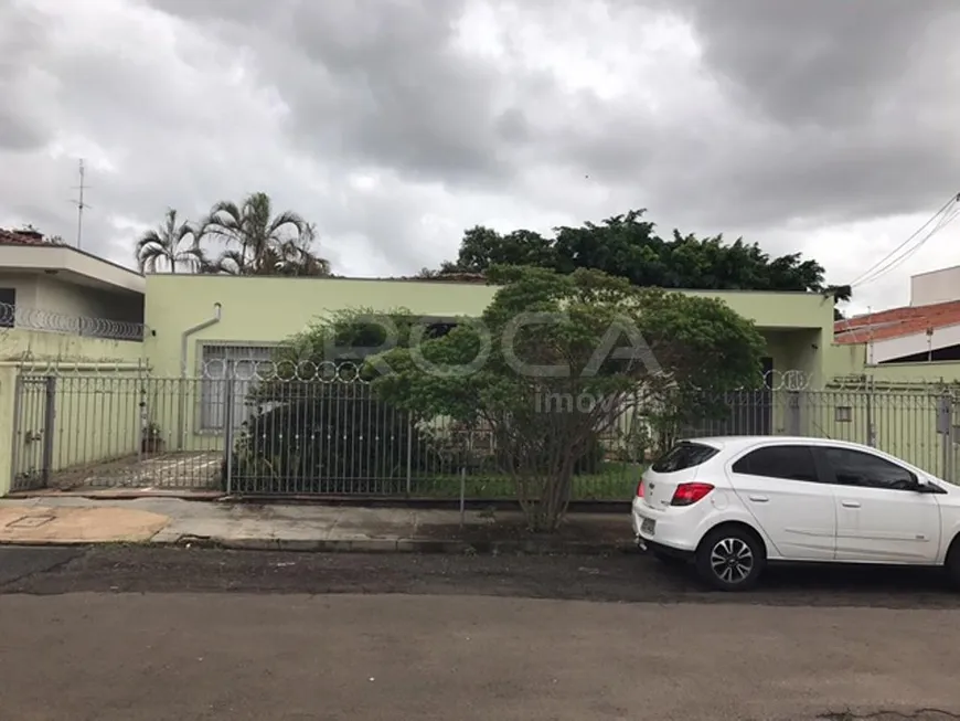 Foto 1 de Casa com 4 Quartos à venda, 348m² em Vila Elizabeth, São Carlos