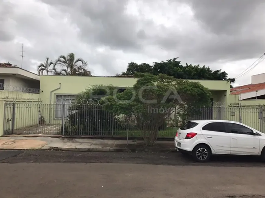 Foto 1 de Casa com 4 Quartos à venda, 349m² em Vila Elizabeth, São Carlos