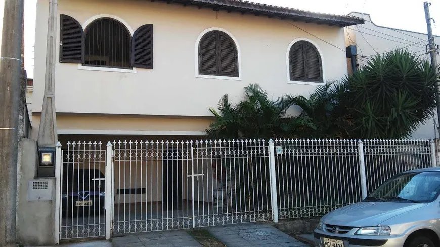 Foto 1 de Casa com 5 Quartos à venda, 204m² em Jardim Paraíso, Campinas