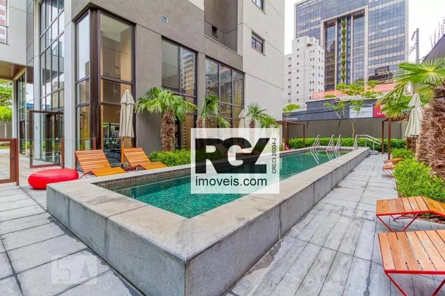 Foto 1 de Apartamento com 1 Quarto à venda, 49m² em Itaim Bibi, São Paulo