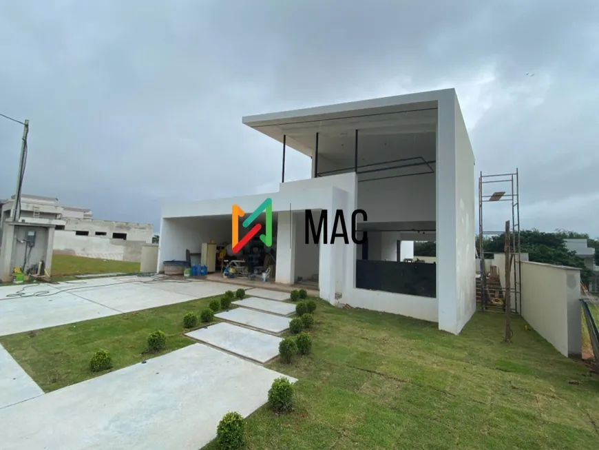 Foto 1 de Casa com 3 Quartos à venda, 185m² em Alphaville, Rio das Ostras