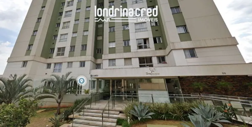 Foto 1 de Apartamento com 3 Quartos à venda, 60m² em Champagnat, Londrina