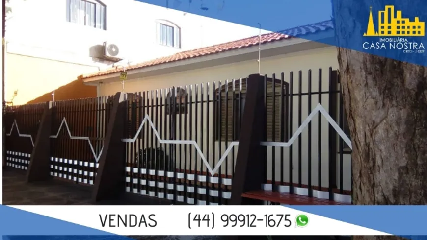 Foto 1 de Casa à venda, 300m² em Jardim Panorama, Sarandi