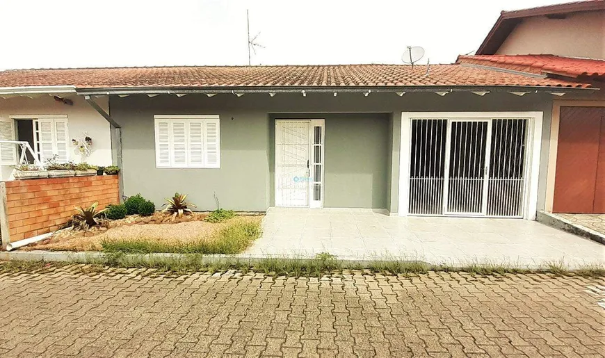 Foto 1 de Casa com 2 Quartos à venda, 48m² em Parque dos Anjos, Gravataí