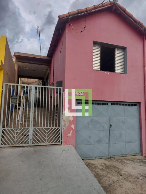 Foto 1 de Casa com 3 Quartos à venda, 143m² em Vila Maringá, Jundiaí