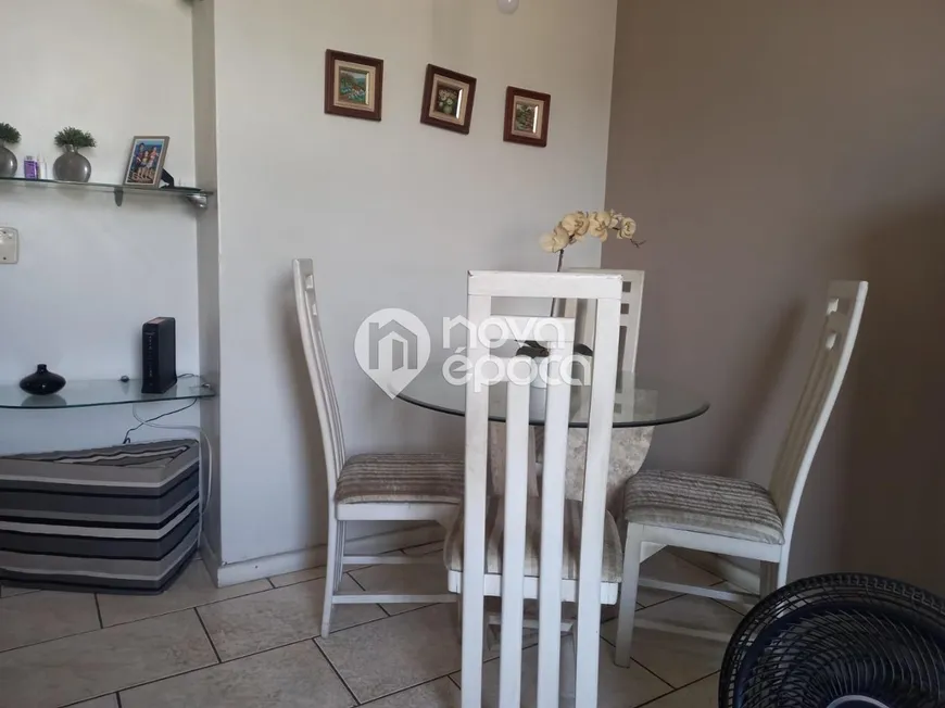 Foto 1 de Apartamento com 2 Quartos à venda, 64m² em Vila Isabel, Rio de Janeiro