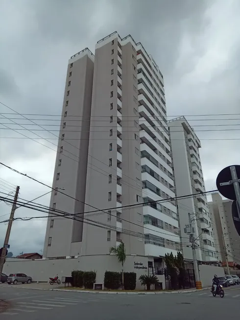 Foto 1 de Apartamento com 3 Quartos para alugar, 111m² em Parque Residencial Bom Conselho, Taubaté