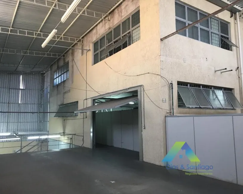 Foto 1 de Ponto Comercial para alugar, 1800m² em Vila Parque Jabaquara, São Paulo