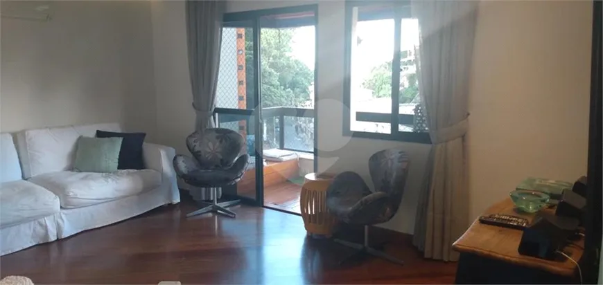 Foto 1 de Apartamento com 4 Quartos à venda, 138m² em Morumbi, São Paulo