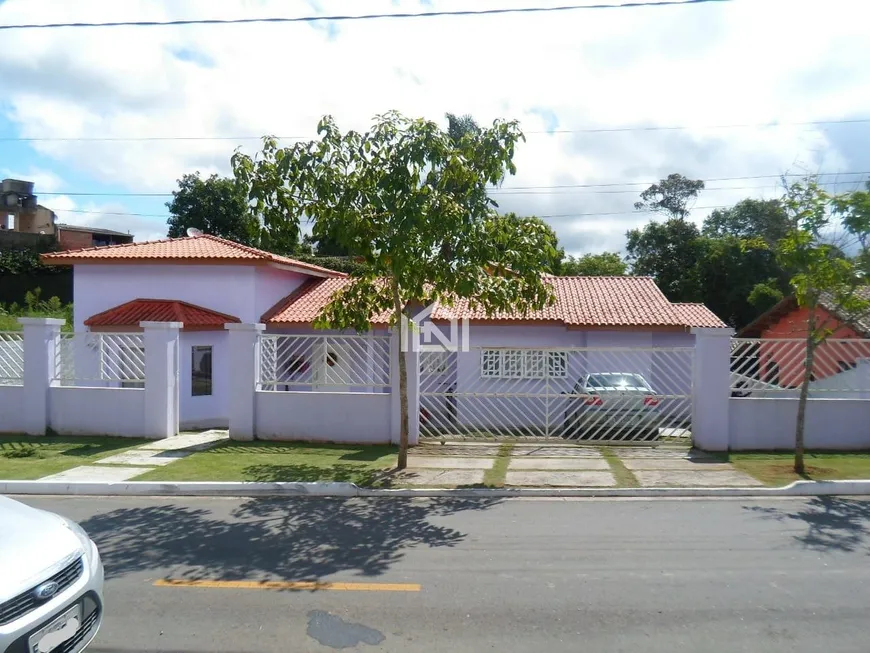 Foto 1 de Casa de Condomínio com 4 Quartos à venda, 218m² em Caucaia do Alto, Cotia