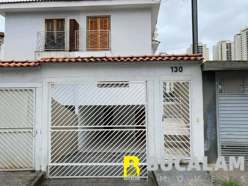 Foto 1 de Casa com 3 Quartos à venda, 140m² em Parque Monte Alegre, Taboão da Serra