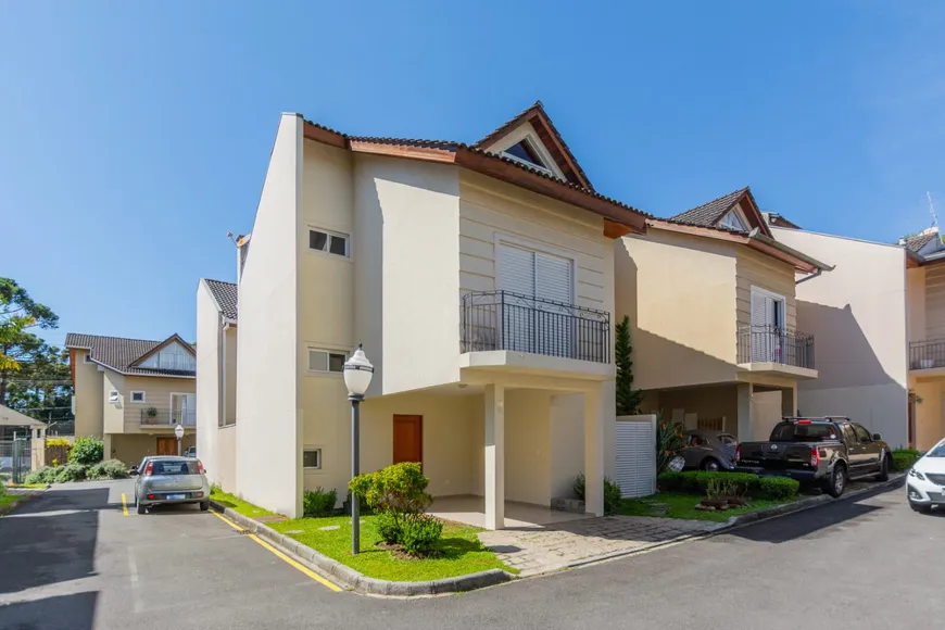 Foto 1 de Casa de Condomínio com 3 Quartos à venda, 150m² em Bom Retiro, Curitiba