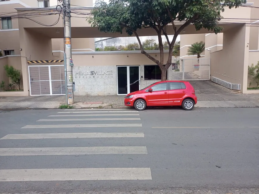 Foto 1 de Apartamento com 3 Quartos à venda, 92m² em Fernão Dias, Belo Horizonte