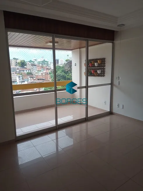 Foto 1 de Apartamento com 2 Quartos à venda, 95m² em Brotas, Salvador