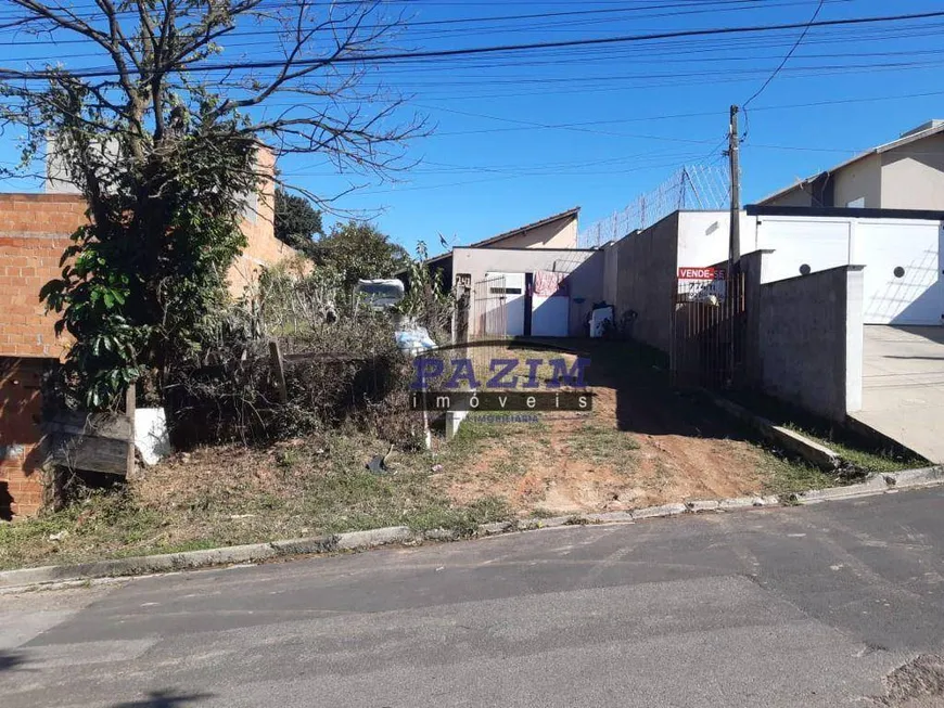 Foto 1 de Lote/Terreno à venda, 775m² em Vila Pompéia, Vinhedo