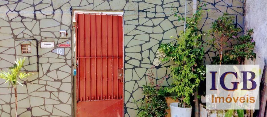 Foto 1 de Casa com 1 Quarto à venda, 35m² em Casa Verde, São Paulo