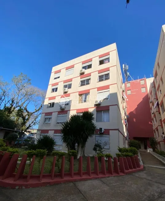Foto 1 de Apartamento com 2 Quartos à venda, 54m² em Camaquã, Porto Alegre