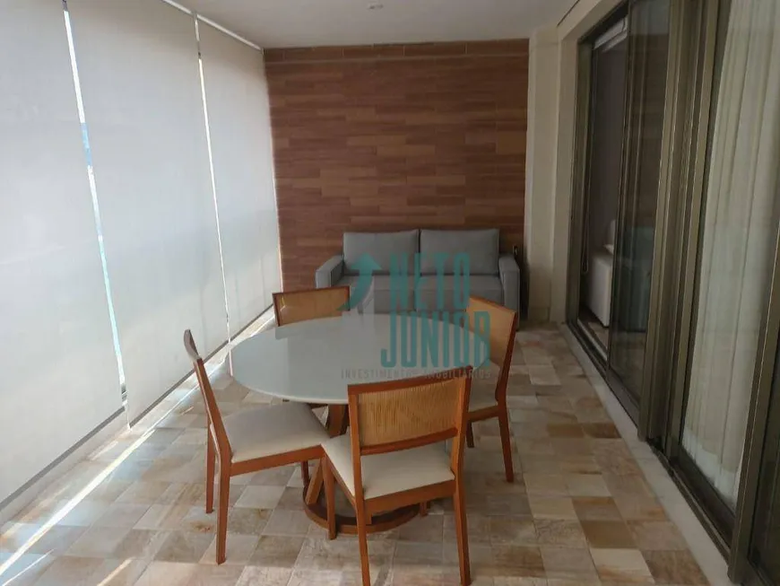 Foto 1 de Apartamento com 2 Quartos para alugar, 100m² em Itaim Bibi, São Paulo