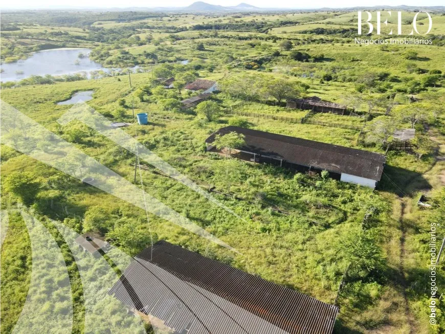 Foto 1 de Fazenda/Sítio à venda, 2630000m² em Centro, Pombos