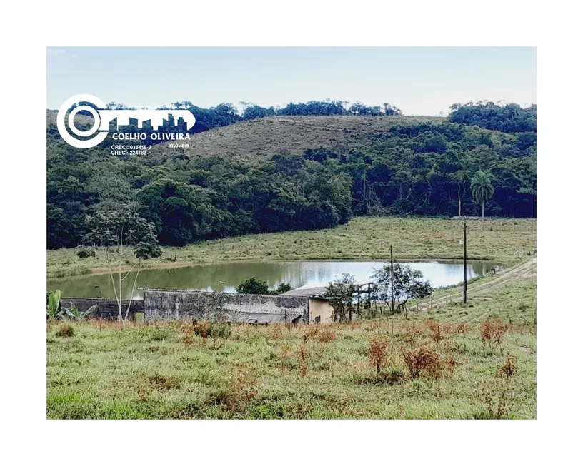 Foto 1 de Fazenda/Sítio à venda, 968000m² em Zona Rural, Pariquera-Açu