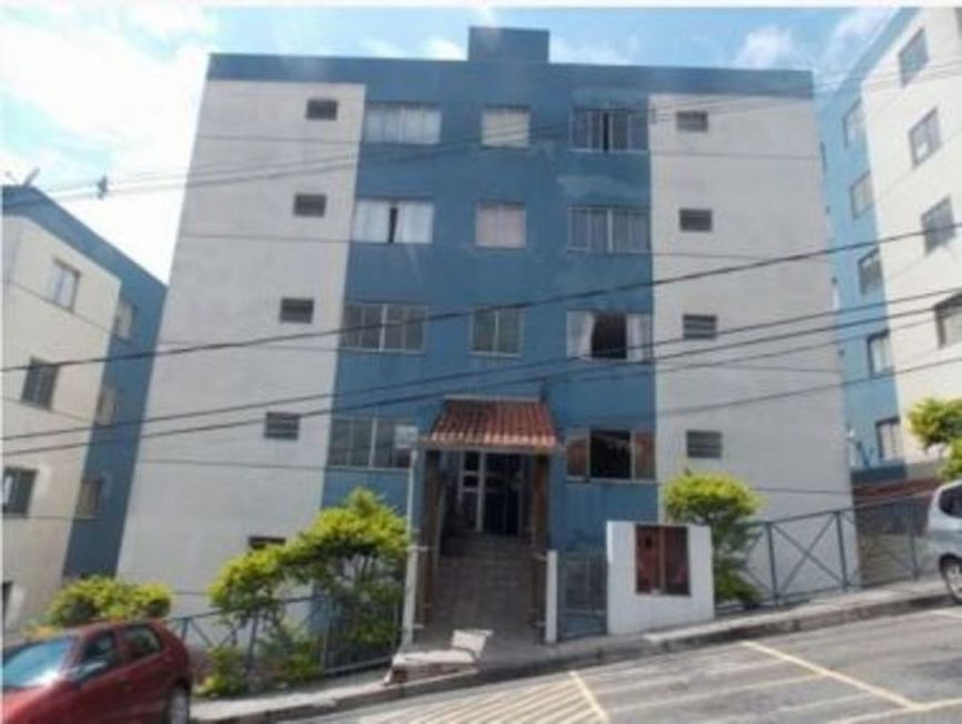 Foto 1 de Apartamento com 2 Quartos à venda, 45m² em Nova Pampulha, Belo Horizonte