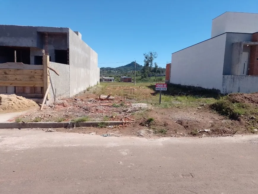 Foto 1 de Lote/Terreno à venda, 253m² em Camobi, Santa Maria