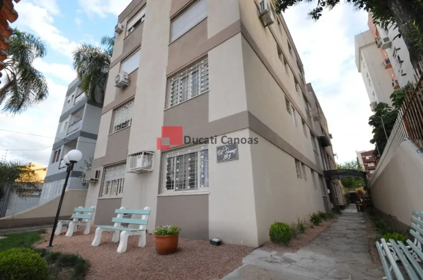 Foto 1 de Apartamento com 1 Quarto à venda, 52m² em Marechal Rondon, Canoas