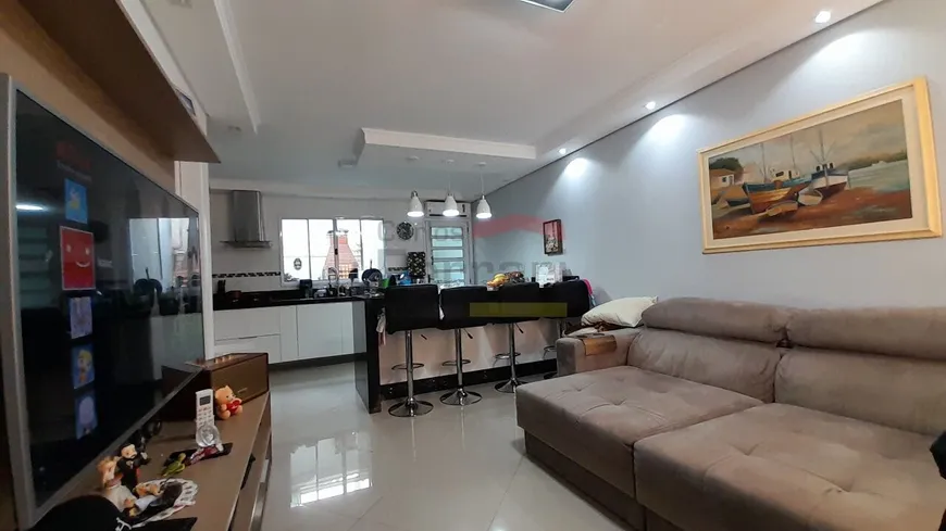 Foto 1 de Casa de Condomínio com 2 Quartos à venda, 100m² em Santa Inês, São Paulo