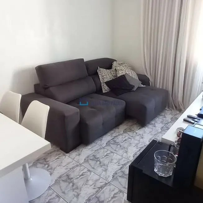 Foto 1 de Apartamento com 2 Quartos à venda, 60m² em Vila Moinho Velho, São Paulo