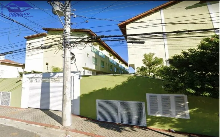 Foto 1 de Casa de Condomínio com 3 Quartos à venda, 157m² em Parque Vitória, São Paulo