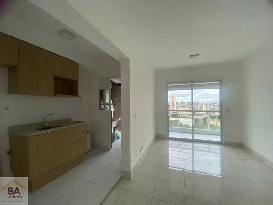 Foto 1 de Apartamento com 1 Quarto à venda, 53m² em Vila Mascote, São Paulo