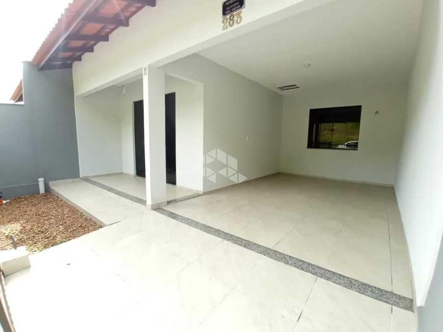 Foto 1 de Casa com 2 Quartos à venda, 68m² em Jaraguá 84, Jaraguá do Sul