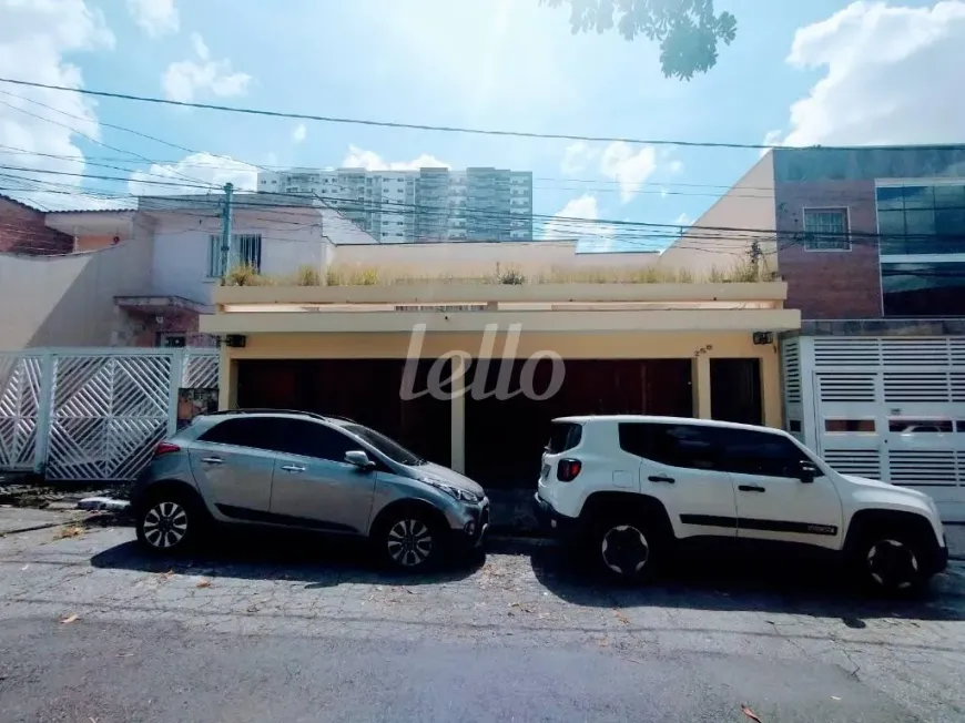 Foto 1 de Casa com 5 Quartos para alugar, 228m² em Sacomã, São Paulo
