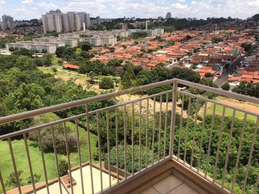 Foto 1 de Apartamento com 2 Quartos à venda, 53m² em Jardim Anhanguéra, Ribeirão Preto