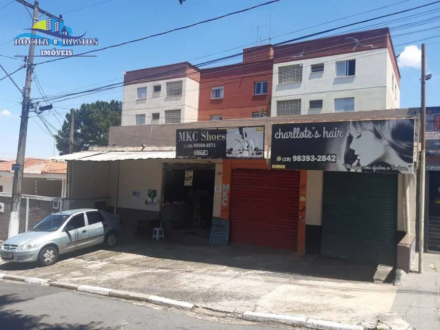 Foto 1 de Ponto Comercial à venda, 180m² em Vila Mimosa, Campinas