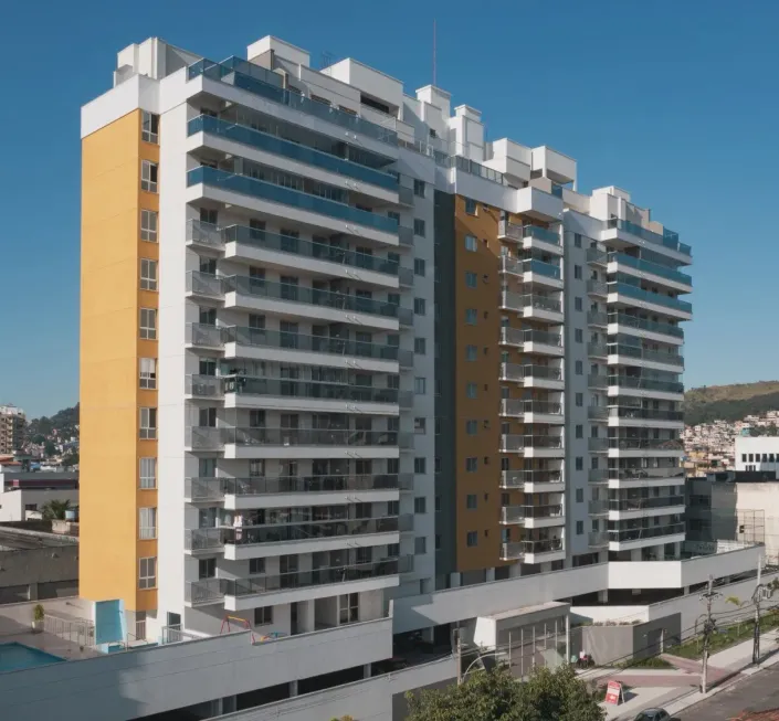 Foto 1 de Apartamento com 2 Quartos à venda, 57m² em Vila da Penha, Rio de Janeiro