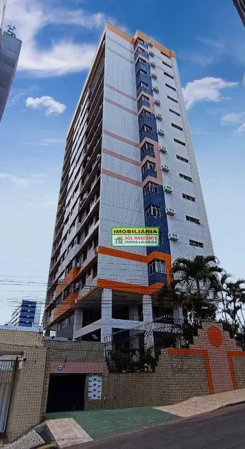 Foto 1 de Apartamento com 3 Quartos à venda, 114m² em Cocó, Fortaleza