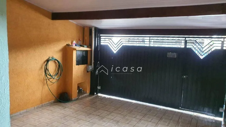 Foto 1 de Casa com 2 Quartos à venda, 75m² em Chácara do Visconde, Taubaté