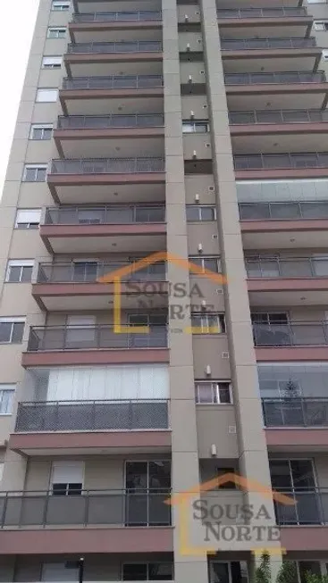 Foto 1 de Apartamento com 2 Quartos à venda, 62m² em Vila Guilherme, São Paulo