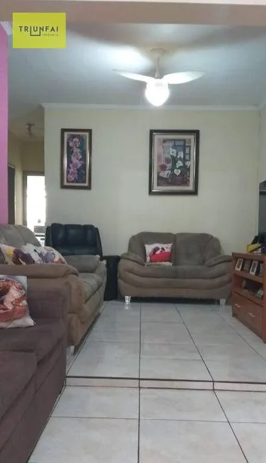 Foto 1 de Casa com 5 Quartos à venda, 300m² em Jardim Paulistano, Sorocaba