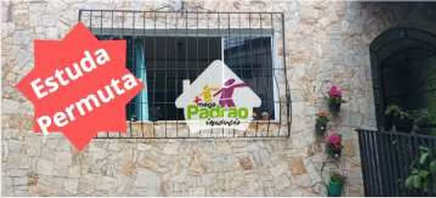 Foto 1 de Sobrado com 3 Quartos à venda, 122m² em Gopouva, Guarulhos