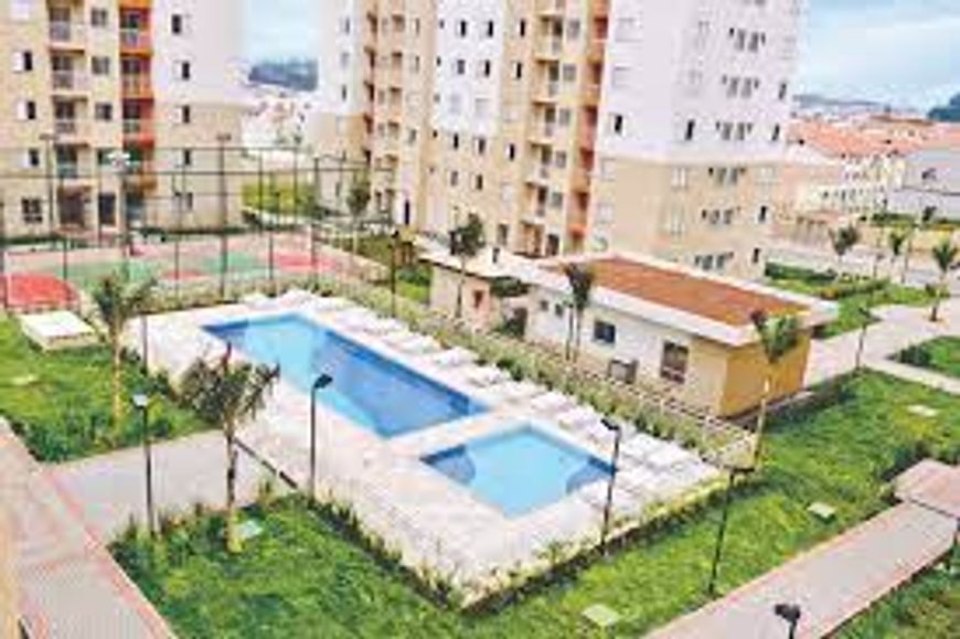 Foto 1 de Apartamento com 2 Quartos à venda, 50m² em Pinheirinho, Curitiba