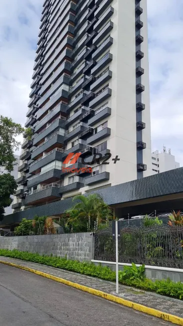 Foto 1 de Cobertura com 5 Quartos à venda, 296m² em Santana, Recife