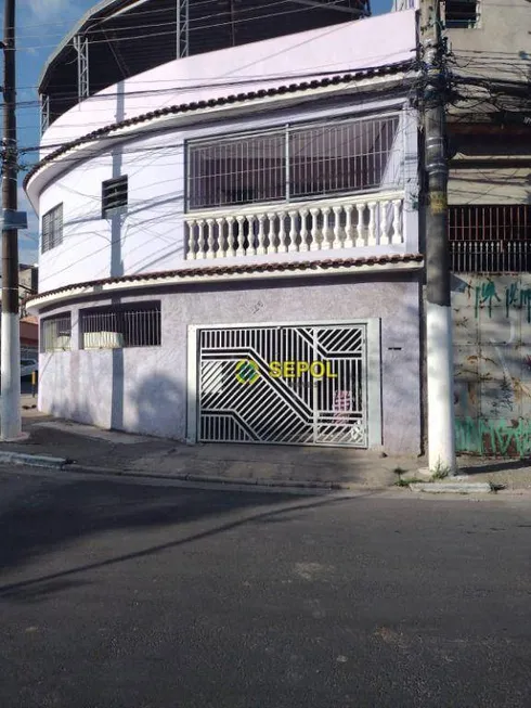 Foto 1 de Sobrado com 3 Quartos à venda, 98m² em Jardim Tietê, São Paulo
