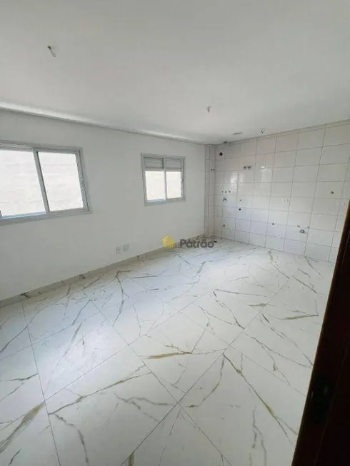 Foto 1 de Cobertura com 2 Quartos à venda, 95m² em Vila Alice, Santo André