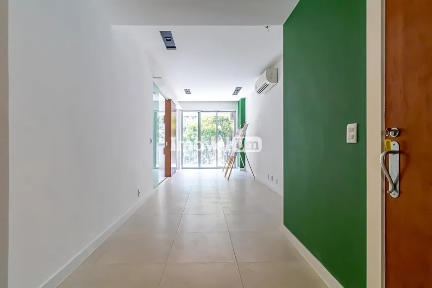 Foto 1 de Apartamento com 1 Quarto à venda, 81m² em Botafogo, Rio de Janeiro